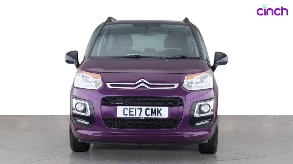 Citroen C3 Picasso C3 Picasso Platinum Puretech Grey #9