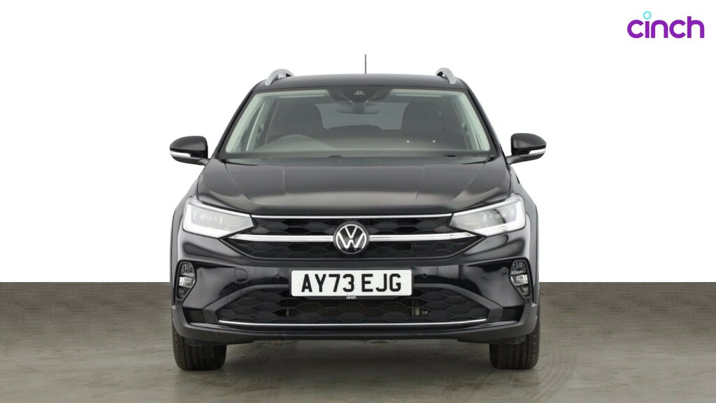 Volkswagen Taigo R-line MT23FKX Black #8