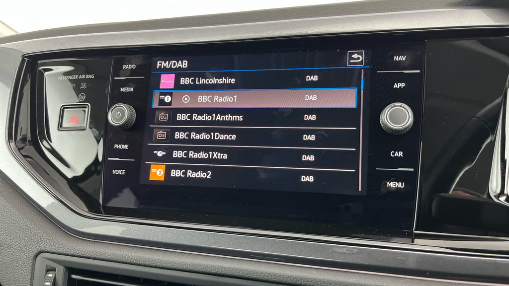 Volkswagen Taigo R-line MT23FKX Black #20