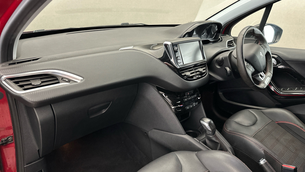 Peugeot 208 Ss Gt Line Grey #10
