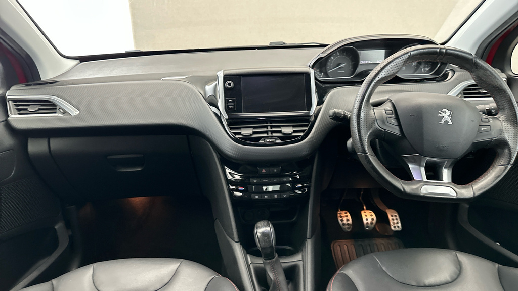 Peugeot 208 Ss Gt Line Grey #11