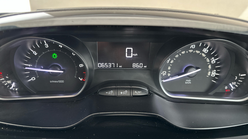 Peugeot 208 Ss Gt Line Grey #15