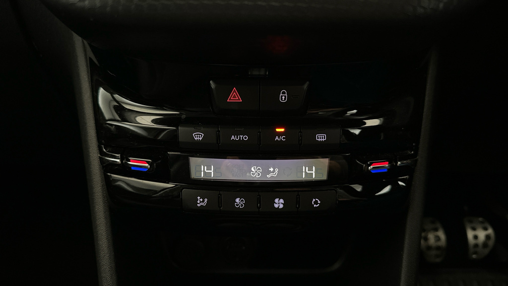Peugeot 208 Ss Gt Line Grey #14