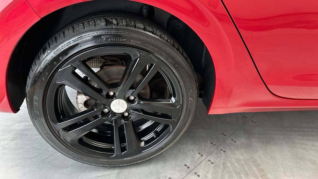 Peugeot 208 Ss Gt Line Grey #21