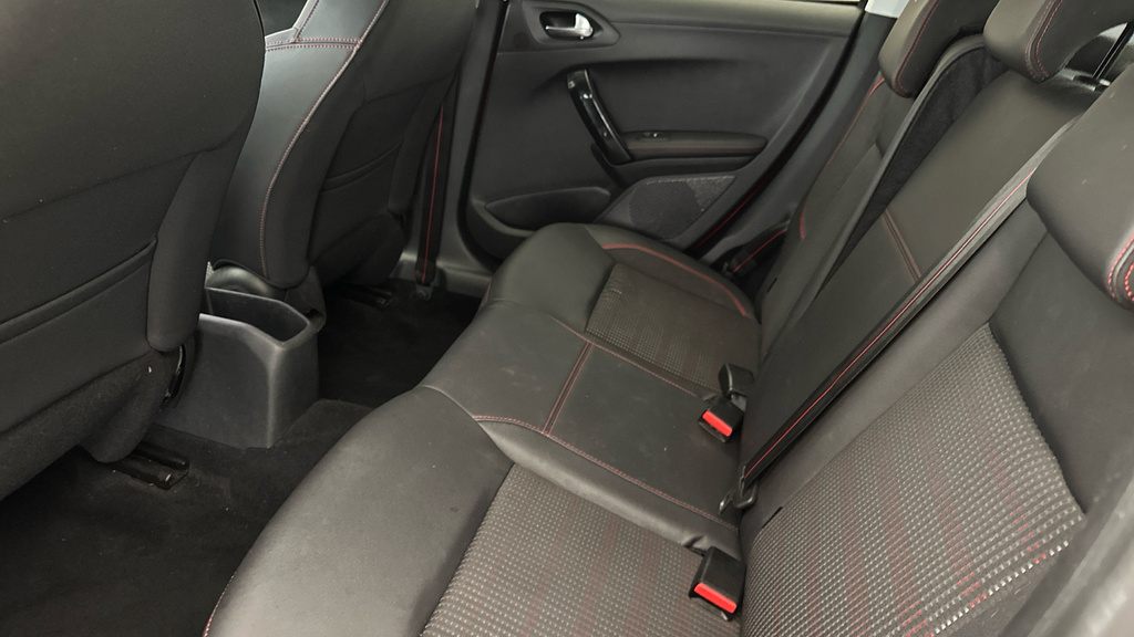 Peugeot 208 Ss Gt Line Grey #16