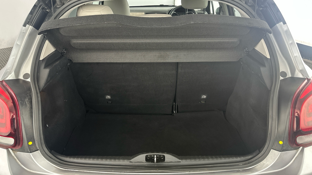 Citroen C3 1.2 Puretech 110 C-series Edition Eat6 Grey #24