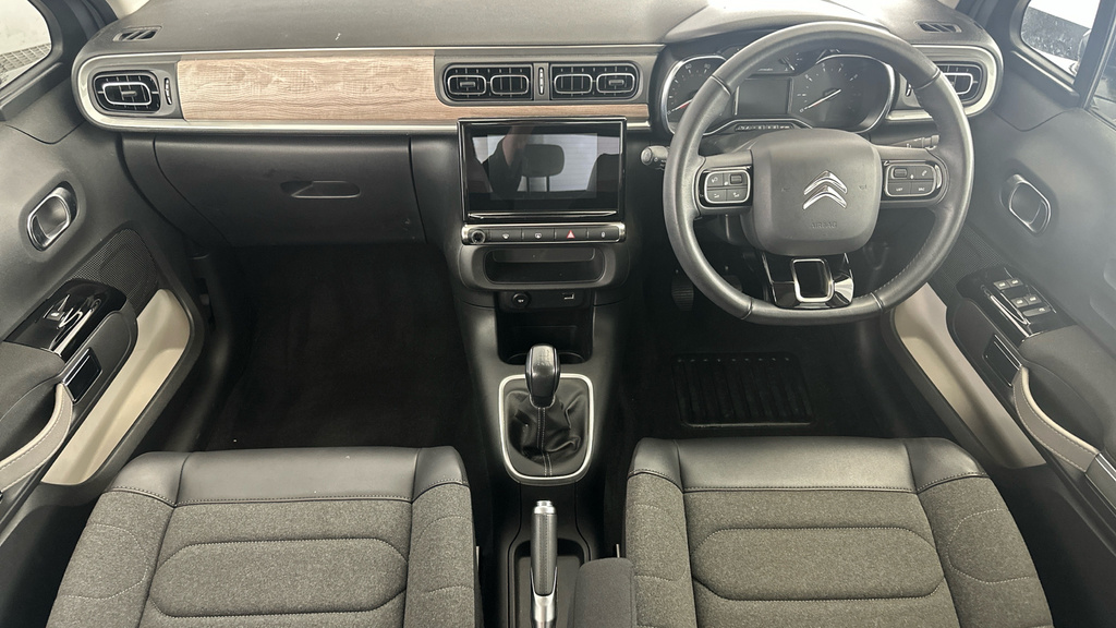 Citroen C3 1.2 Puretech 110 C-series Edition Eat6 Grey #15