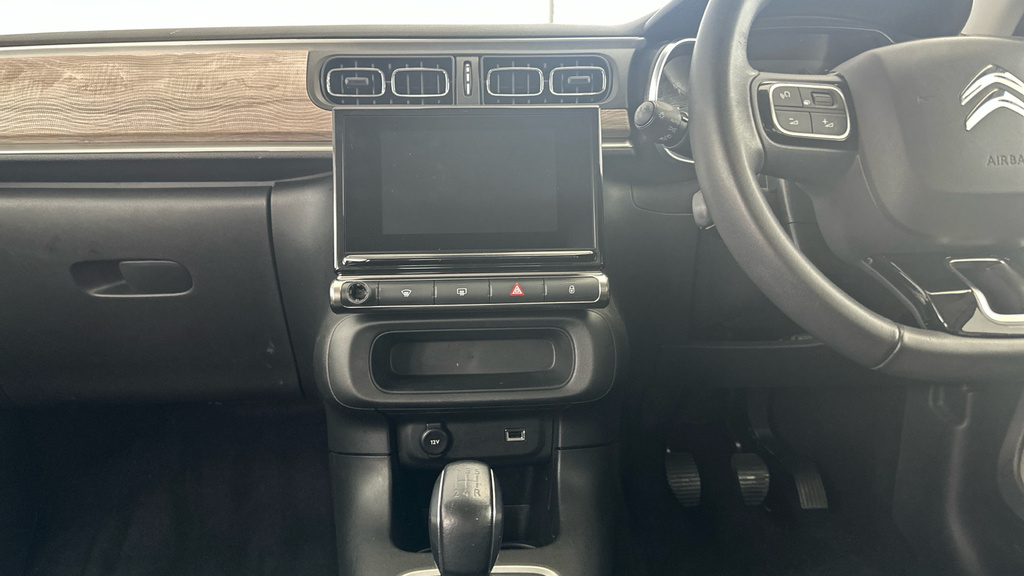 Citroen C3 1.2 Puretech 110 C-series Edition Eat6 Grey #21