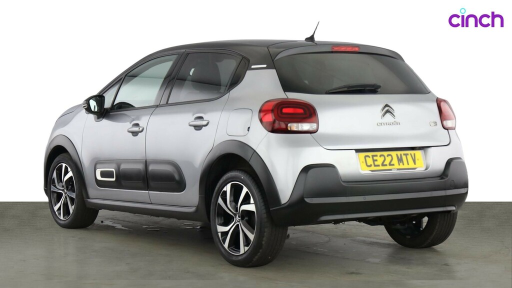 Citroen C3 1.2 Puretech 110 C-series Edition Eat6 Grey #5