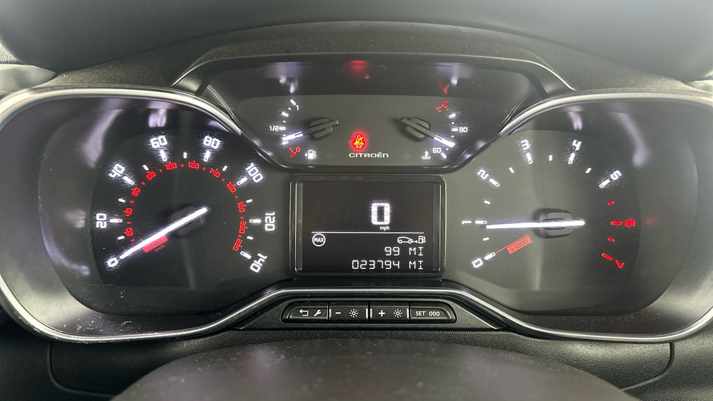 Citroen C3 1.2 Puretech 110 C-series Edition Eat6 Grey #22