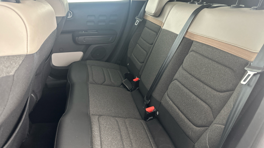 Citroen C3 1.2 Puretech 110 C-series Edition Eat6 Grey #23