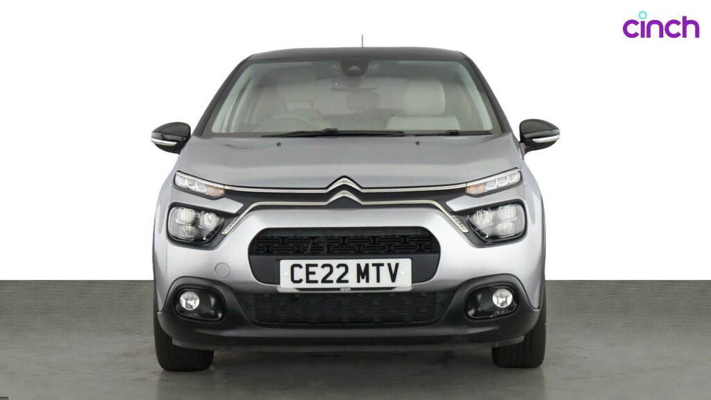 Citroen C3 1.2 Puretech 110 C-series Edition Eat6 Grey #8