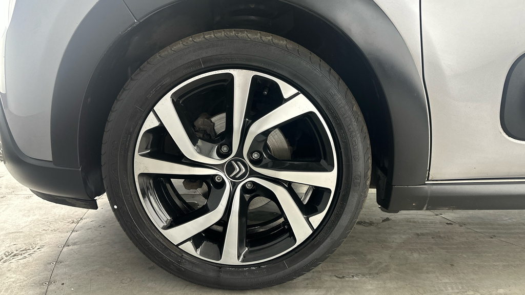 Citroen C3 1.2 Puretech 110 C-series Edition Eat6 Grey #26
