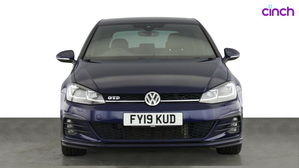 Volkswagen Golf 1.5 Tsi Evo 150 R-line Dsg White #8