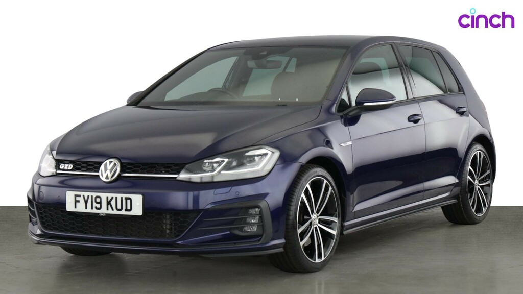 Volkswagen Golf 1.5 Tsi Evo 150 R-line Dsg White #7