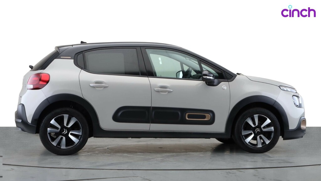 Citroen C3 1.2 Puretech C-series Edition Euro 6 Ss  #2