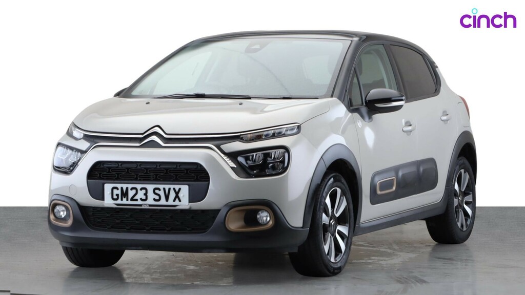 Citroen C3 1.2 Puretech C-series Edition Euro 6 Ss  #8