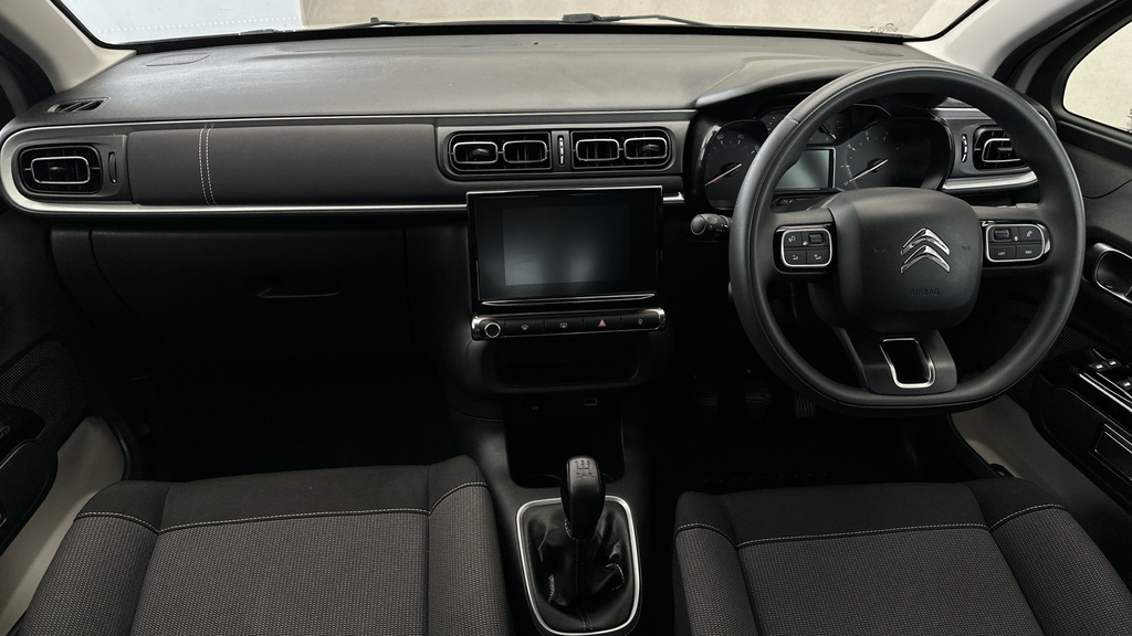 Citroen C3 1.2 Puretech C-series Edition Euro 6 Ss  #12