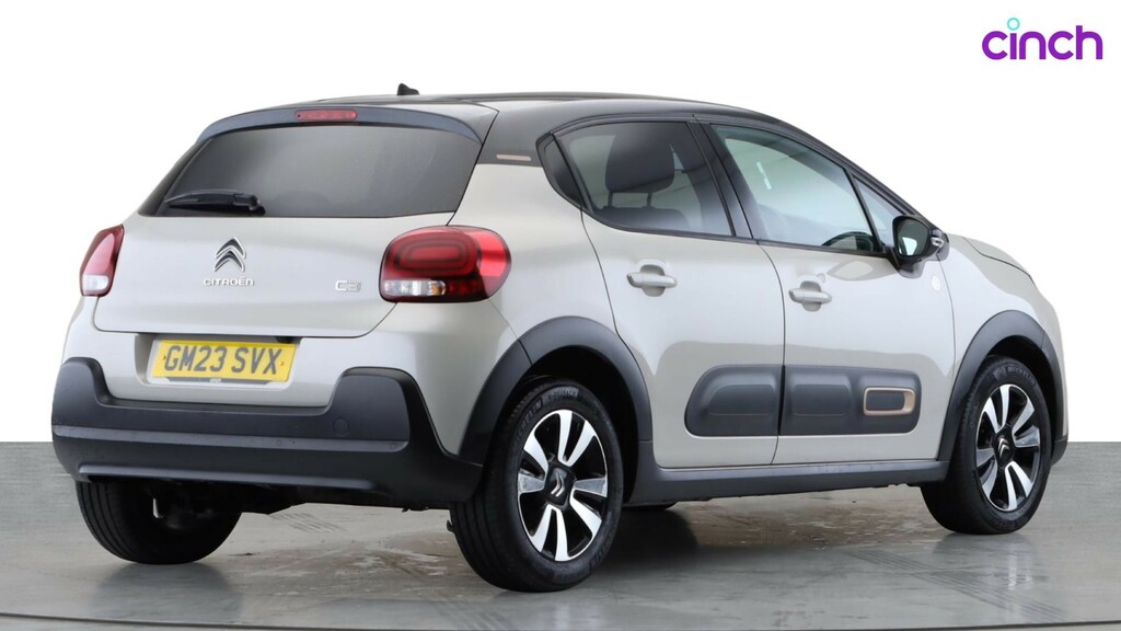 Citroen C3 1.2 Puretech C-series Edition Euro 6 Ss  #3