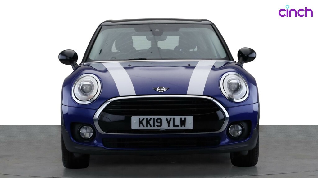 Mini Clubman Cooper S Classic Blue #9