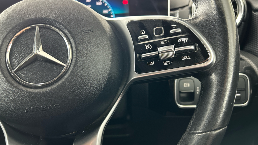 Mercedes-Benz A Class A 180 Amg Line Premium White #15