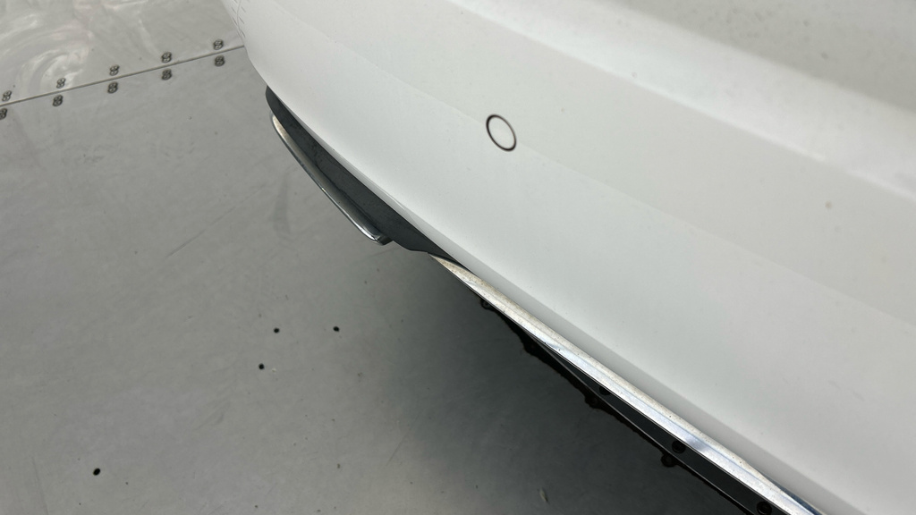 Mercedes-Benz A Class A 180 Amg Line Premium White #5