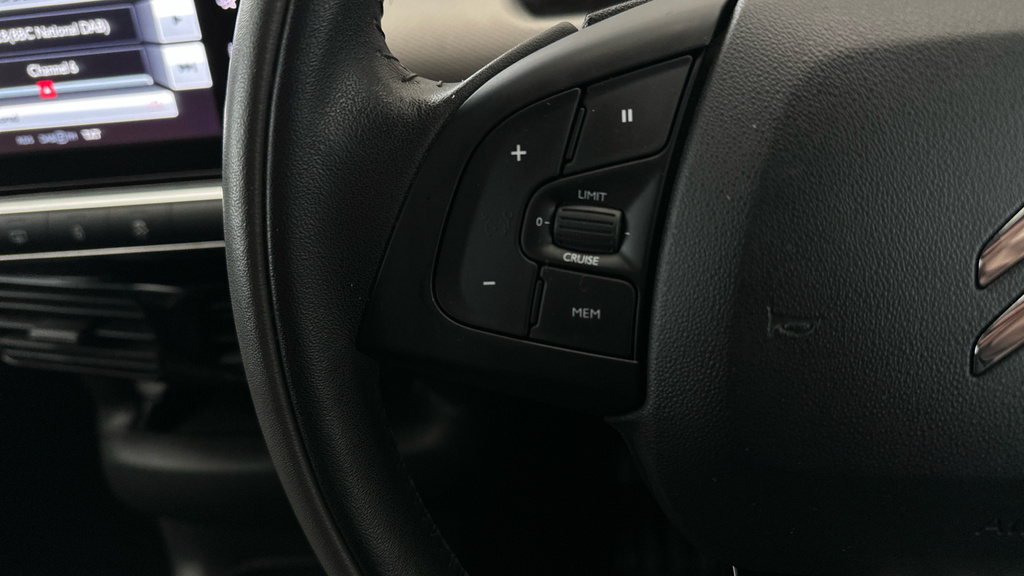 Citroen C4 Cactus 1.6 Bluehdi Flair Non Start Stop White #15