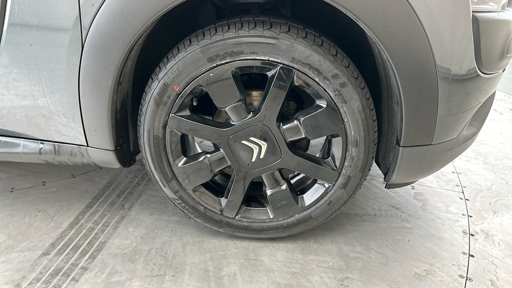 Citroen C4 Cactus 1.6 Bluehdi Flair Non Start Stop White #23