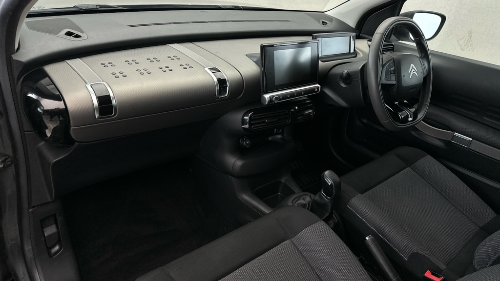 Citroen C4 Cactus 1.6 Bluehdi Flair Non Start Stop White #11