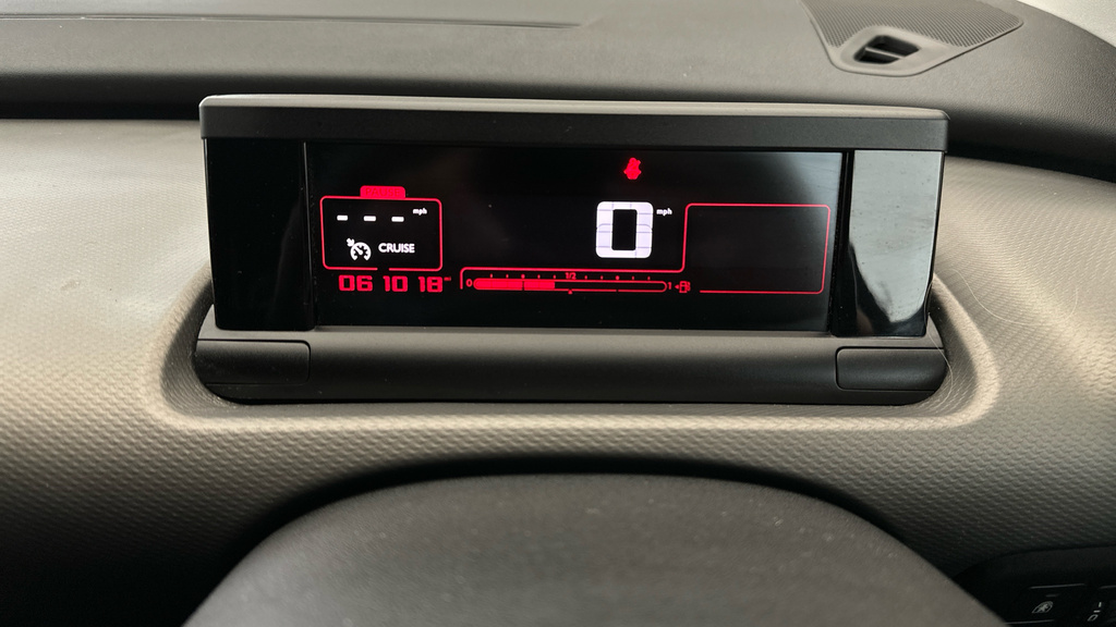 Citroen C4 Cactus 1.6 Bluehdi Flair Non Start Stop White #16