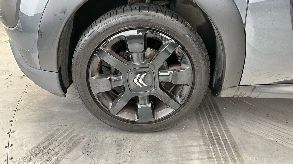 Citroen C4 Cactus 1.6 Bluehdi Flair Non Start Stop White #20