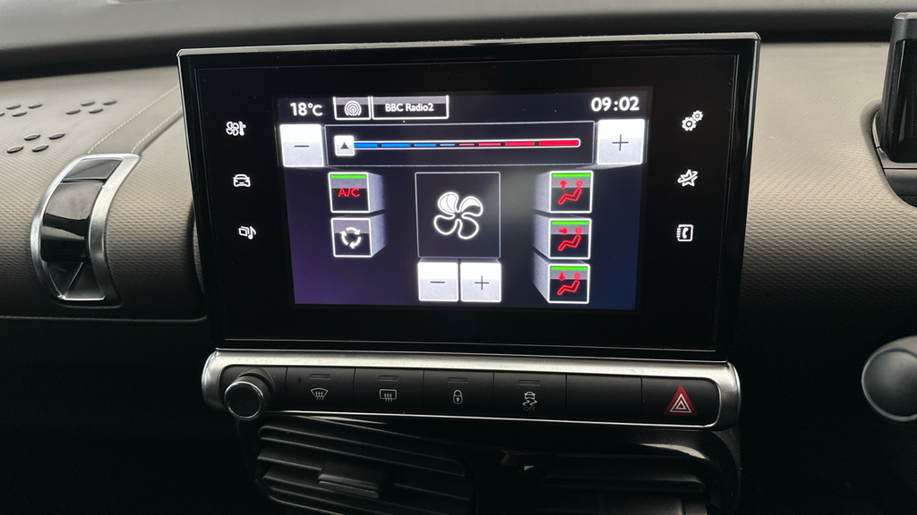 Citroen C4 Cactus 1.6 Bluehdi Flair Non Start Stop White #14