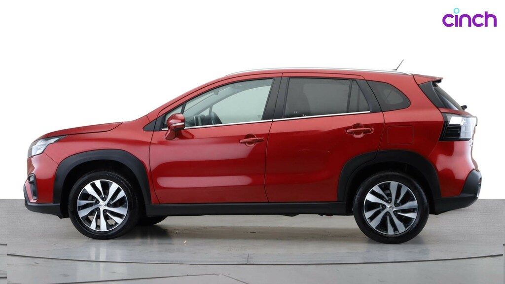 Suzuki S Cross 1.4 Boosterjet Mhev #9