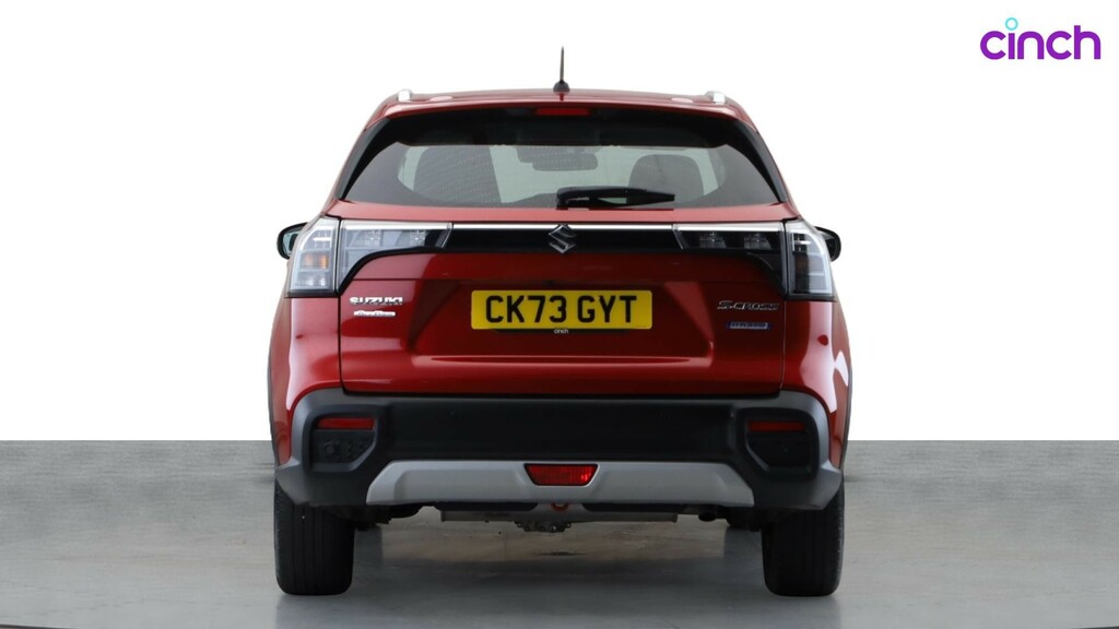 Suzuki S Cross 1.4 Boosterjet Mhev #7
