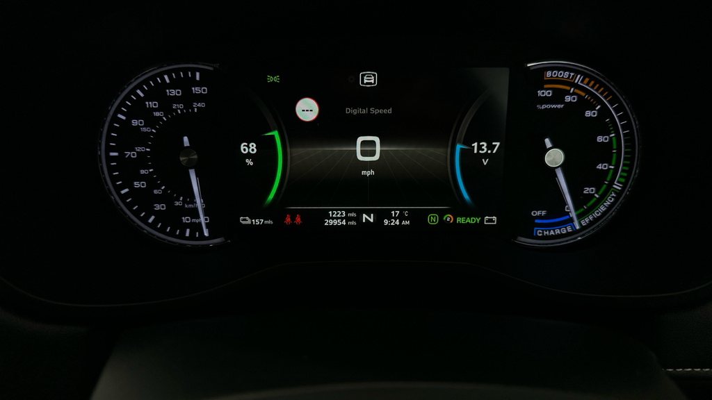 MG MG5 61.1Kwh Exclusive Long Range Estate A Silver #18