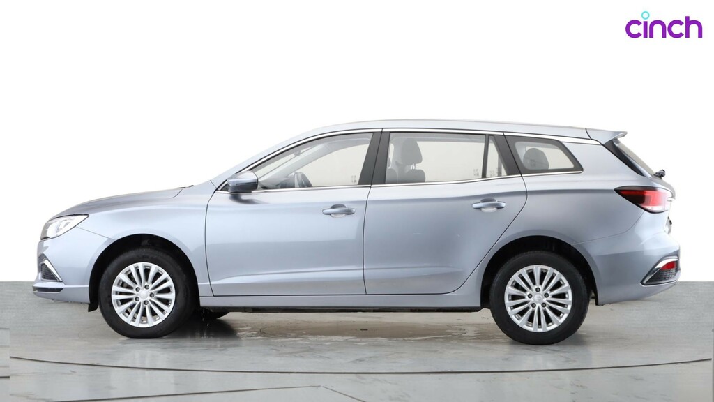 MG MG5 61.1Kwh Exclusive Long Range Estate A Silver #7