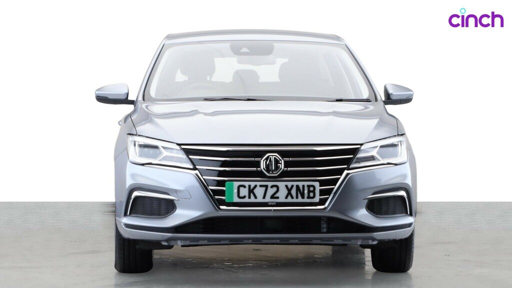 MG MG5 61.1Kwh Exclusive Long Range Estate A Silver #9