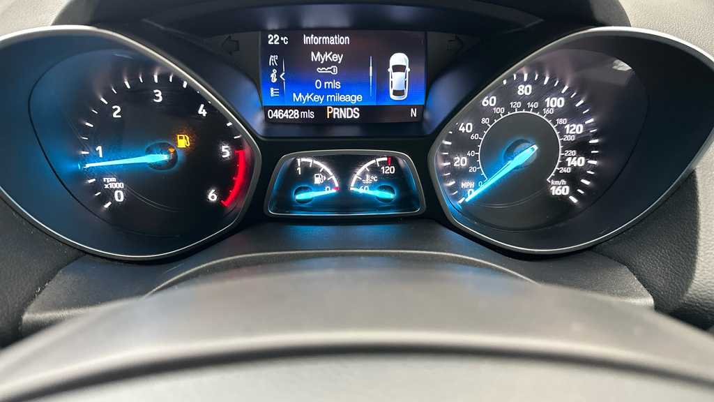 Ford Kuga 2.0 Tdci 150 Titanium X Edition 2Wd Silver #18