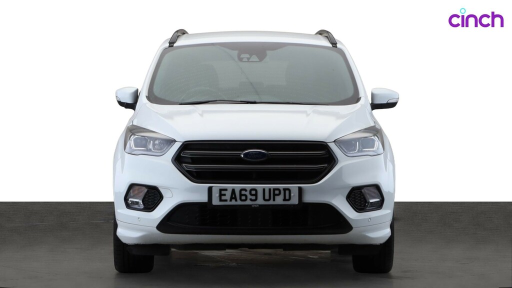 Ford Kuga 2.0 Tdci 150 Titanium X Edition 2Wd Silver #10