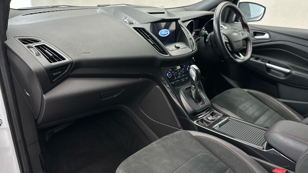 Ford Kuga 2.0 Tdci 150 Titanium X Edition 2Wd Silver #12