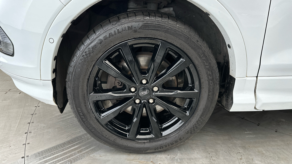 Ford Kuga 2.0 Tdci 150 Titanium X Edition 2Wd Silver #22
