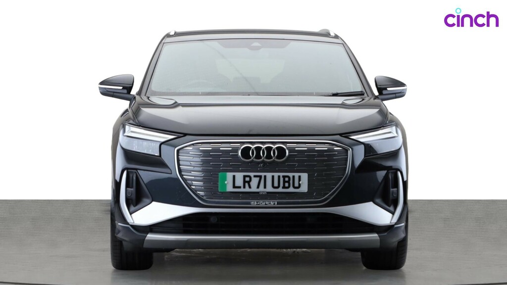 Audi Q4 E Tron 125Kw 35 55Kwh Sport Black #9