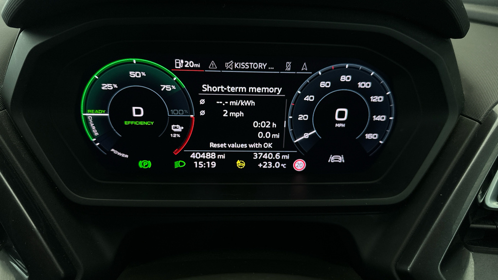 Audi Q4 E Tron 125Kw 35 55Kwh Sport Black #18