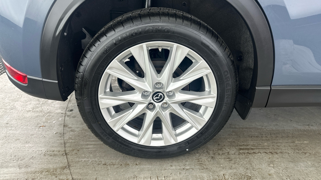Mazda CX-5 2.0 Skyactiv-g Sport Euro 6 Ss Blue #23