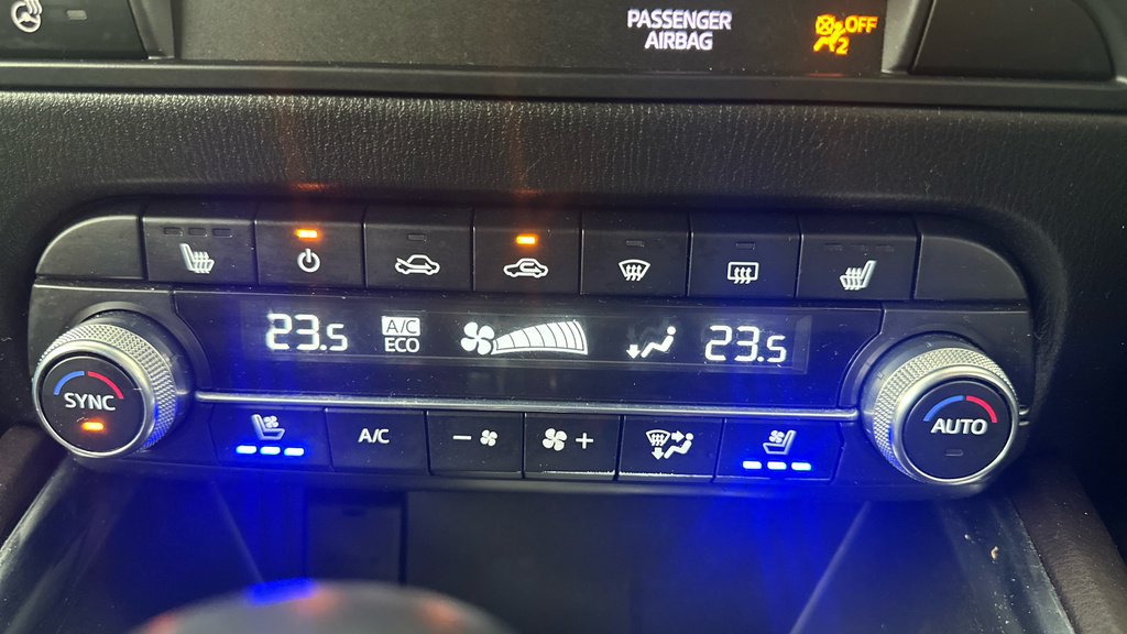 Mazda CX-5 2.0 Skyactiv-g Sport Euro 6 Ss Blue #12