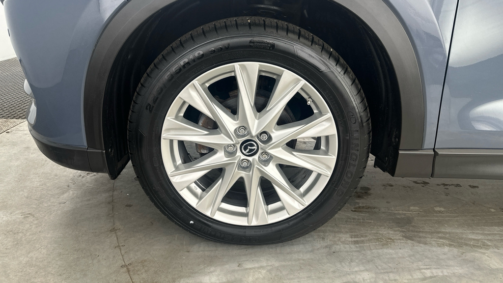 Mazda CX-5 2.0 Skyactiv-g Sport Euro 6 Ss Blue #21