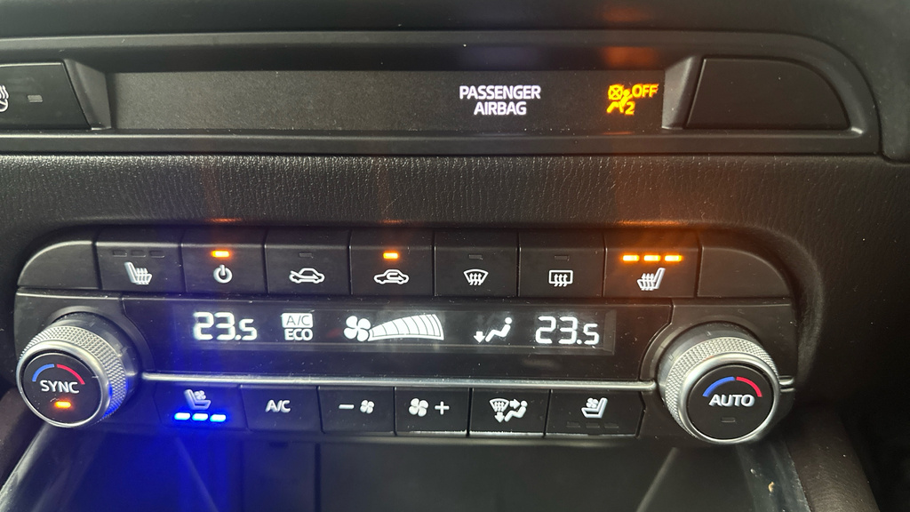 Mazda CX-5 2.0 Skyactiv-g Sport Euro 6 Ss Blue #10