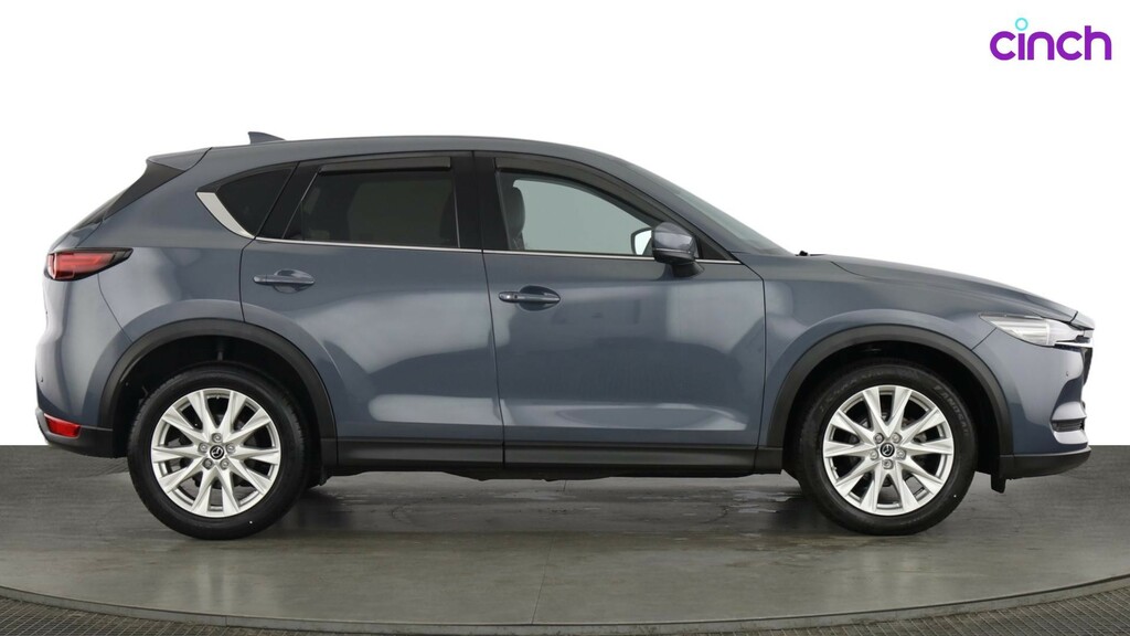 Mazda CX-5 2.0 Skyactiv-g Sport Euro 6 Ss Blue #2