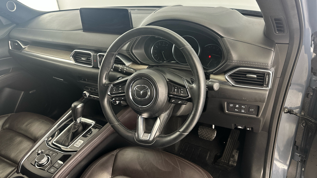 Mazda CX-5 2.0 Skyactiv-g Sport Euro 6 Ss Blue #9