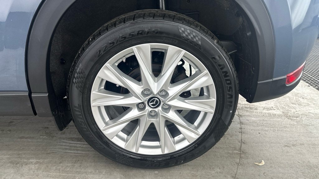 Mazda CX-5 2.0 Skyactiv-g Sport Euro 6 Ss Blue #22